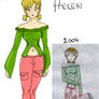 Helen Changes