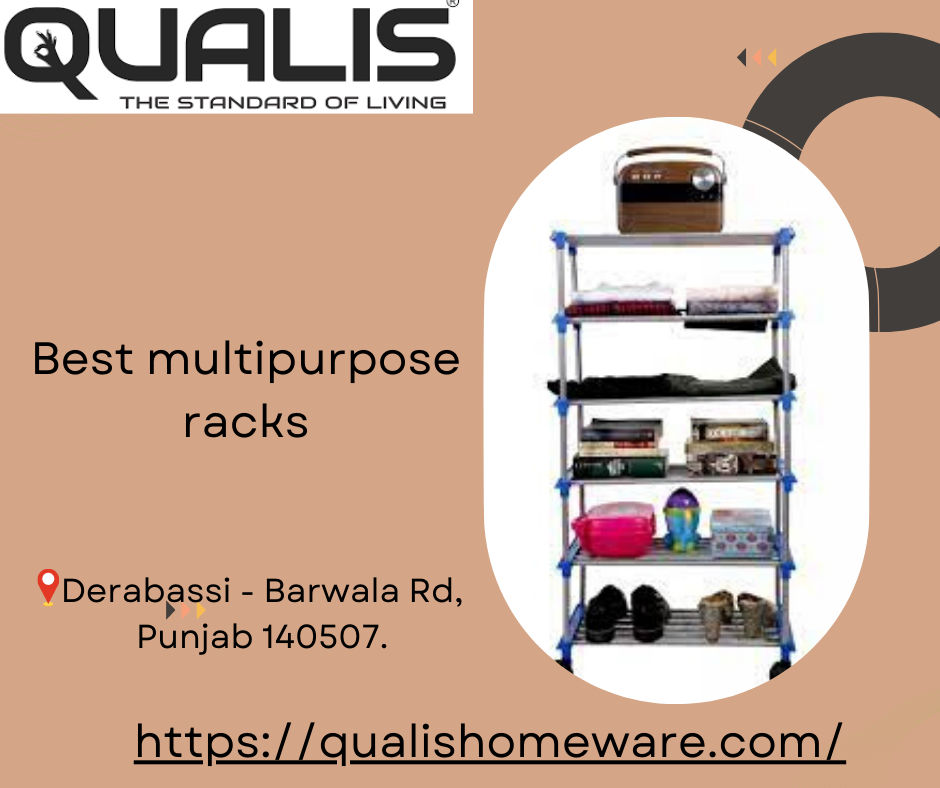 Best multipurpose racks by QualisHomeware on DeviantArt