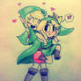 Linkle Y Linksito