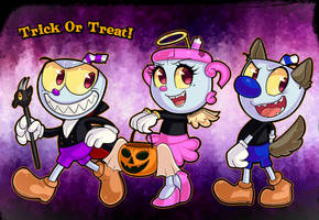 Trick or Treat!