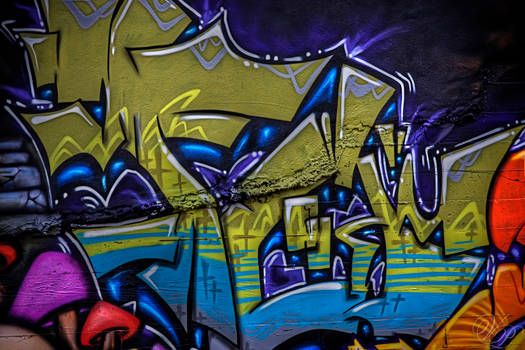 The Graffiti Project II