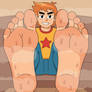 Scott Pilgrim Takes Off His Shoes