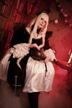 Suigintou, Rozen Maiden