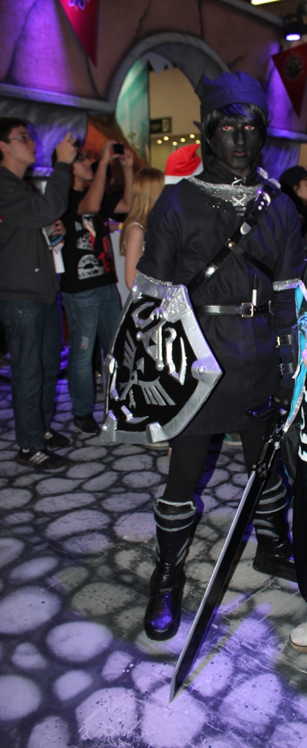 Dark Link - Brasil Game Show 2012