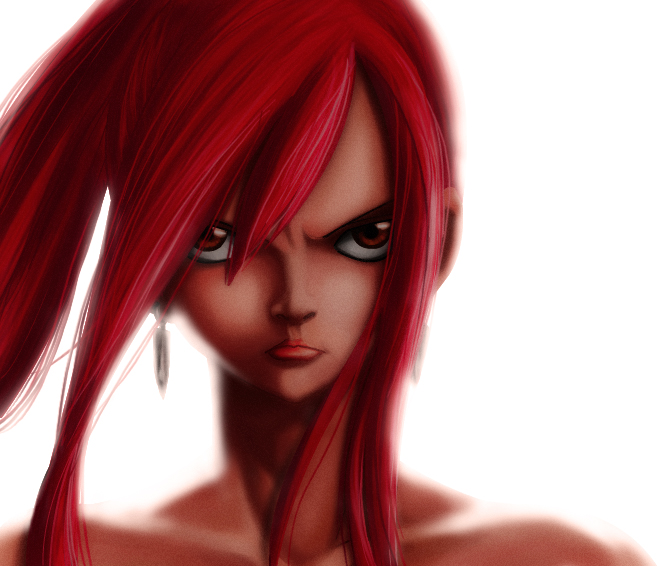 Erza Scarlet