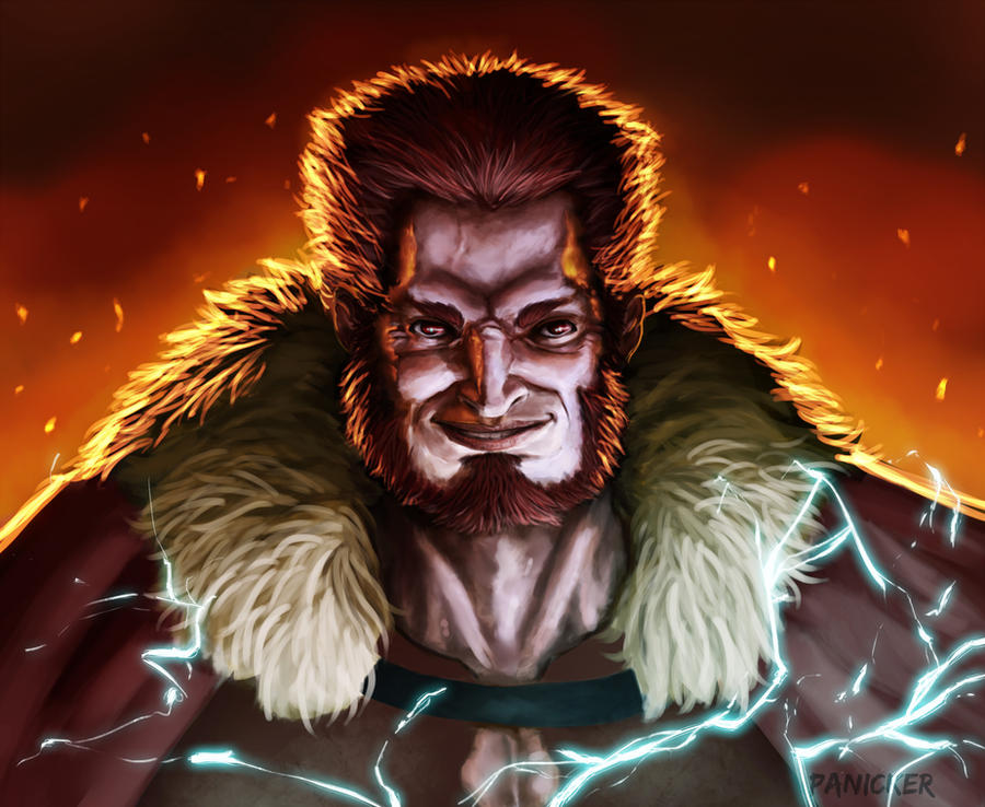 Conqueror Ruke The Conqueror by Panickerz on DeviantArt