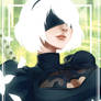 2 B