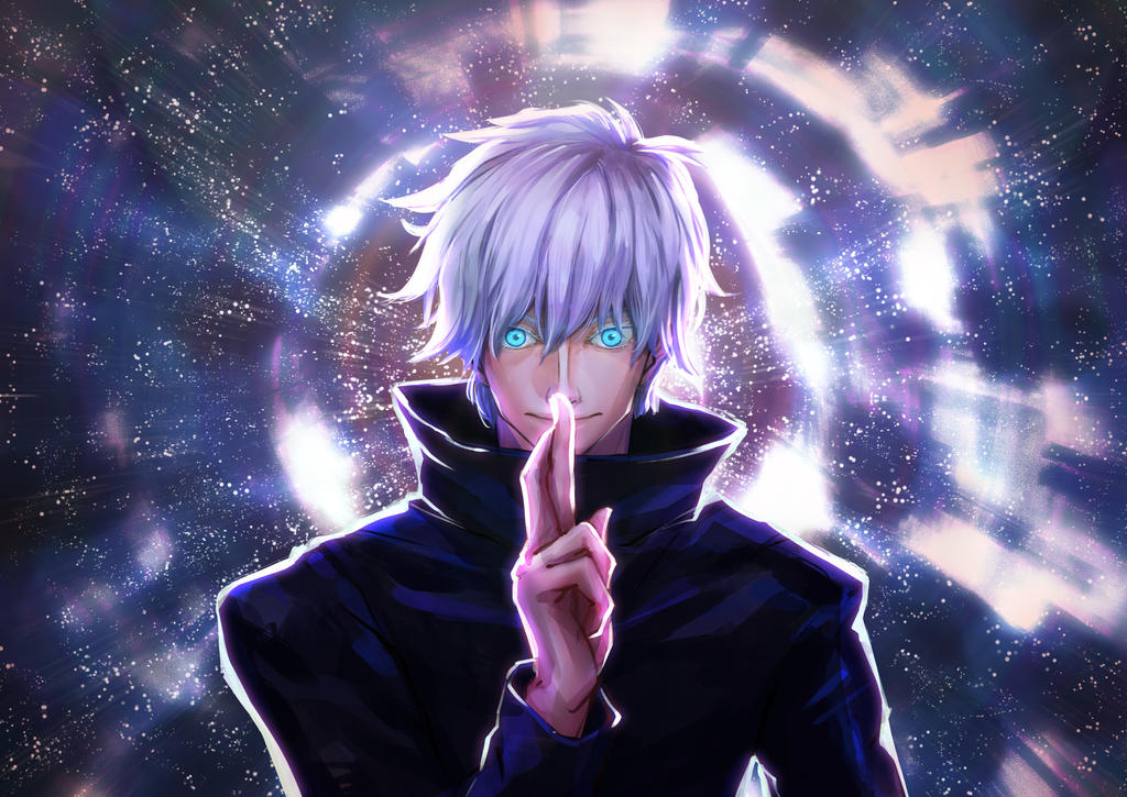 Infinite Void by Panickerz on DeviantArt