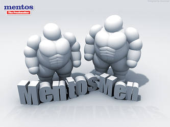 Mentos Men