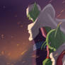 Piccolo and Dende