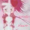 Amulet Heart Icon