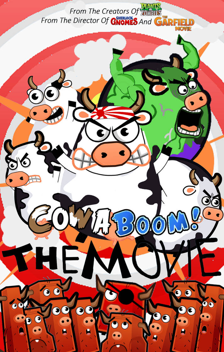 CowaBoom The Movie 2025 In Theaters Only by SymbolStudio2025 on DeviantArt