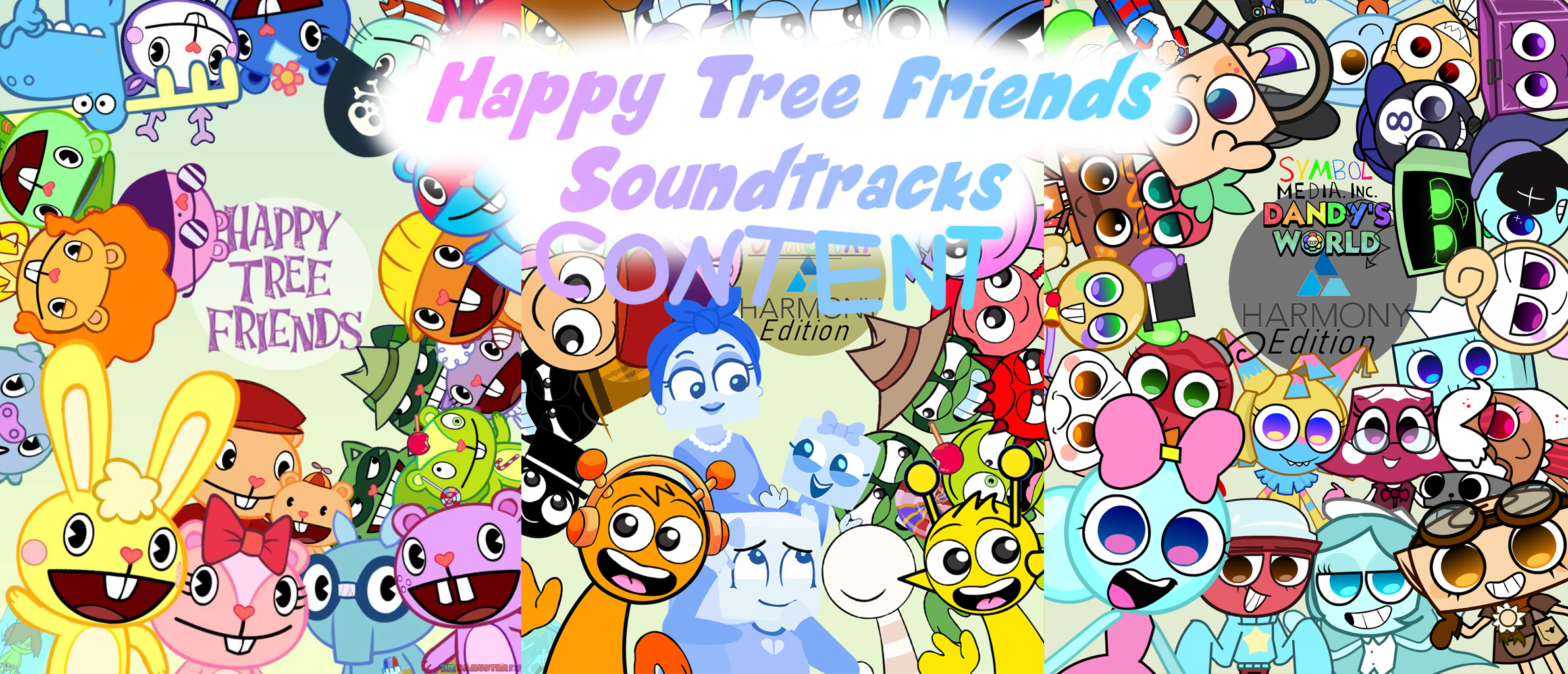 Sprunk Htf HTF, Sprunki And Dandy World OST: Main Theme by SymbolStudio2025 on ...