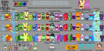 Htf Rigs Happy Tree Friends Asset/Rigs Pack (Discontinued) by SymbolStudio2025 ...
