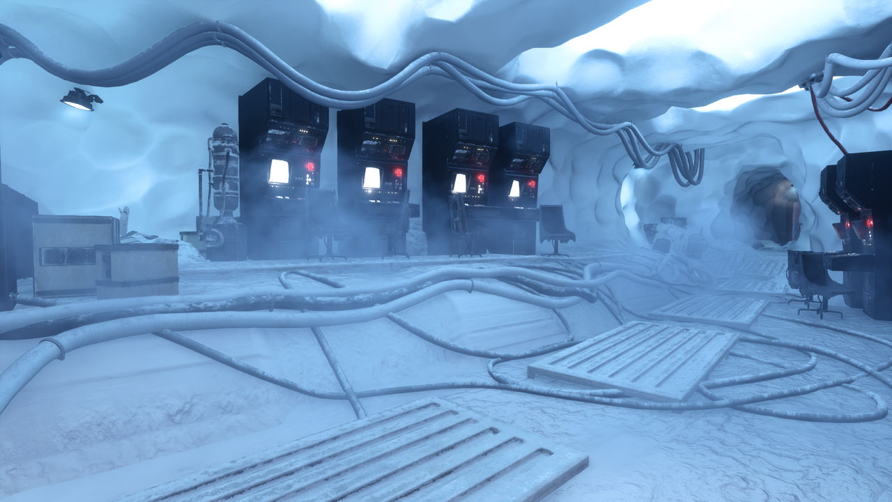 Hoth Building StarWars Hoth 139 by NovaVisuelle on DeviantArt