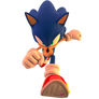 Sonic Inferno Render Remastered