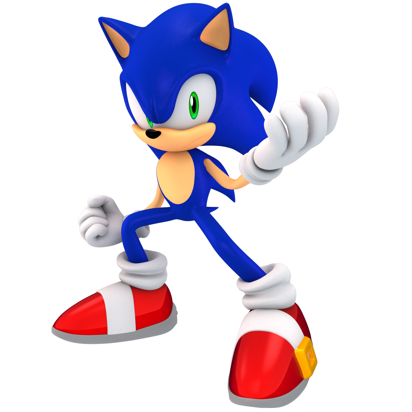 Another Classic Sonic Render 1.1 by TBSF-YT on DeviantArt