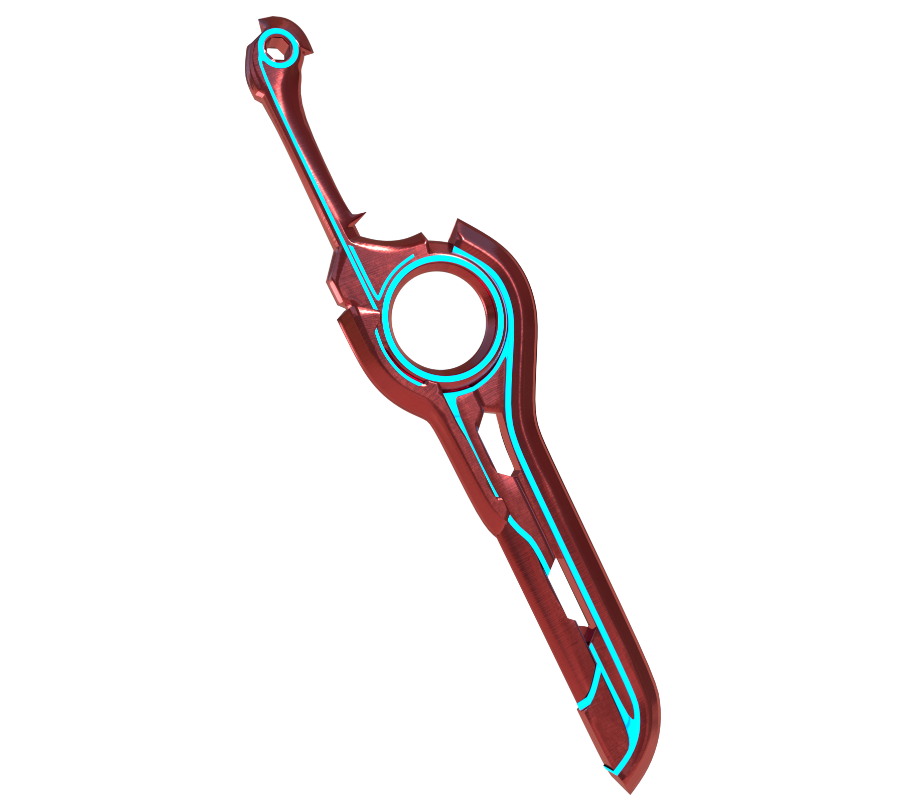The Monado by InfiniteDXI on DeviantArt
