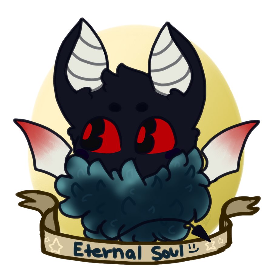 Raffle winner Eternal Soul by DemonPuss on DeviantArt