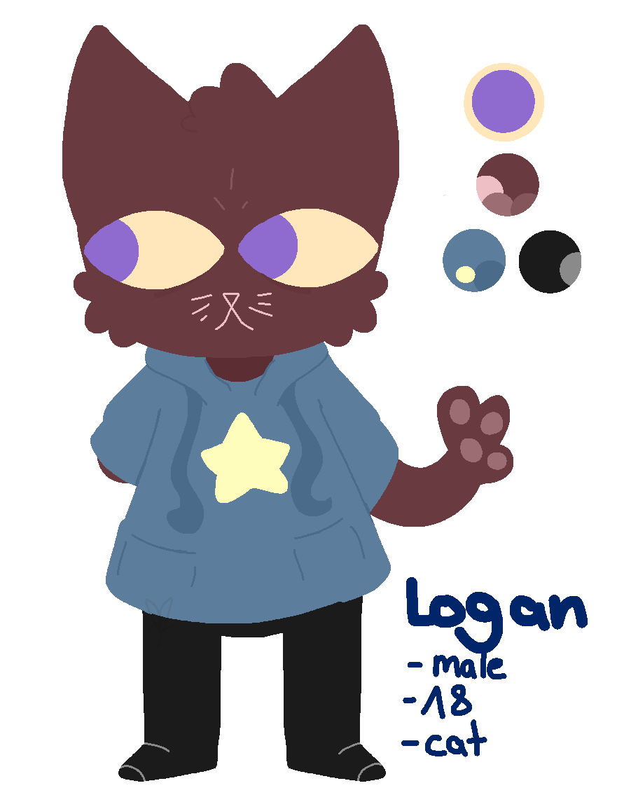 Furry adopt- Logan (CLOSED)