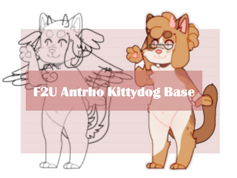 Furry Bases by DemonPuss on DeviantArt