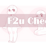 F2U base - 6 cheeb base pack