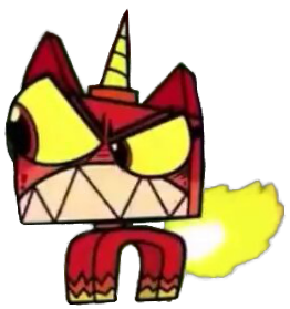 Extremely Angry Unikitty #4 by Angry-Unikitty on DeviantArt