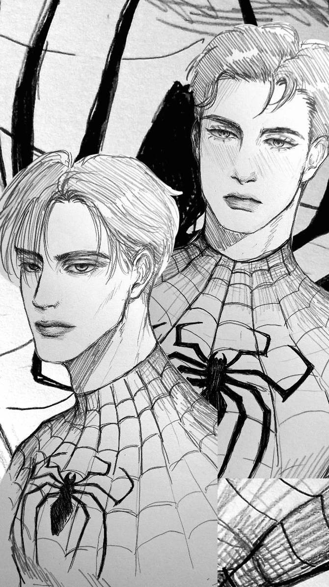 spiderman suit ! by airynnie on DeviantArt