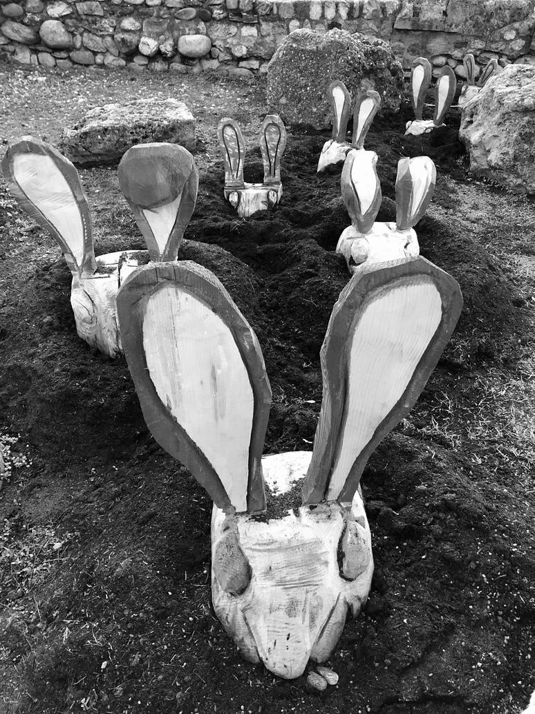 Bad rabbits by Griby13 on DeviantArt