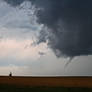 Beaver TX Tornado