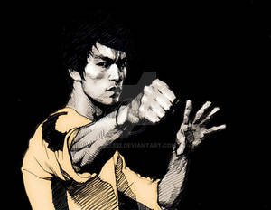 Bruce Lee