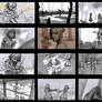 League of Legends Annie Origins Storyboard-1