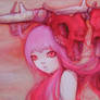 Pink Twin Rainbow