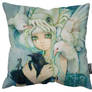 No Ordinary Love Pillow