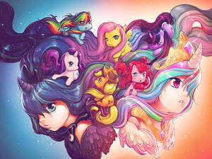 Sisters by camilladerrico Sisters by camilladerrico
