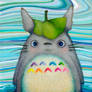 Rainbow Totoro