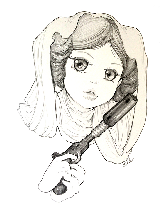 Princess Leia