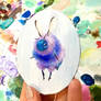 Fluffy bee