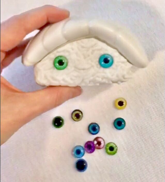 Rainbow Roll toy sneak peek