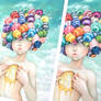 Bonnie Bonnet Hand Embellished