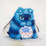 GrumpBee Bear