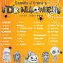 Drawlloween 2022