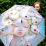 Medusa Umbrella