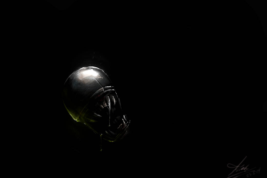 ALIEN by TetaMonja ALIEN by TetaMonja
