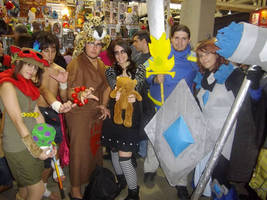 League of legends cosplay 2