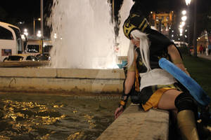 Ashe Cosplay