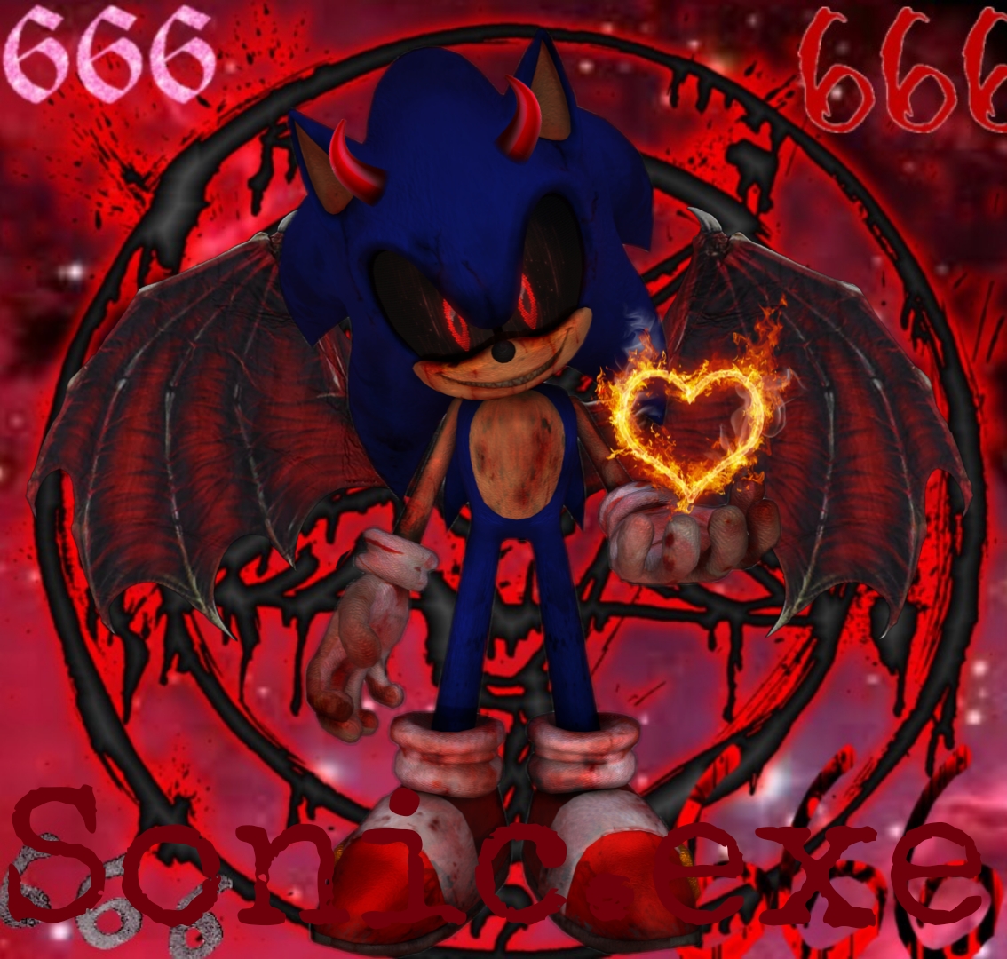 Sonic.exe - Creepypasta