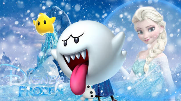 Explore the Best Supermarioboo Art | DeviantArt