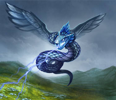 Storm Serpent