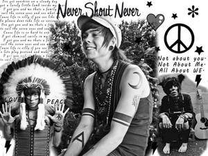 Nevershoutnever